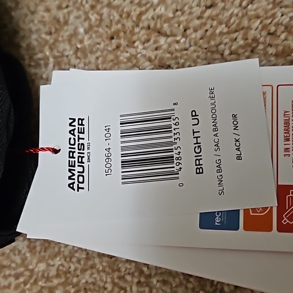 Sling bag - Picture 2 of 3